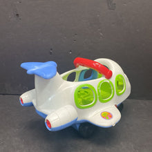 Load image into Gallery viewer, Airplane w/Sounds Battery Operated

