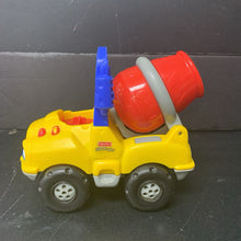 Load image into Gallery viewer, Cement Mixer Construction Truck Battery Operated
