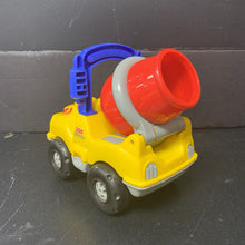 Load image into Gallery viewer, Cement Mixer Construction Truck Battery Operated
