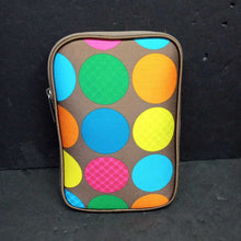 Load image into Gallery viewer, Polka Dot E-Reader Case (Carolina Pad)
