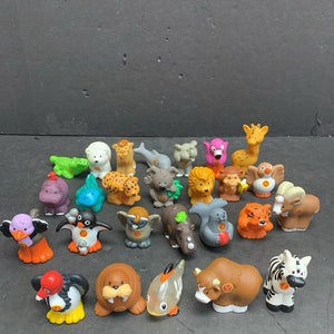 Alphabet Animals Set