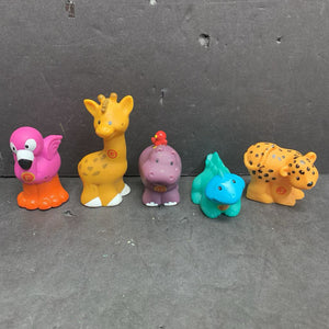 Alphabet Animals Set