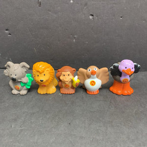 Alphabet Animals Set