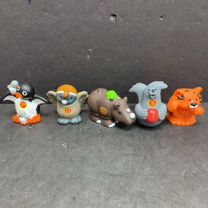 Alphabet Animals Set