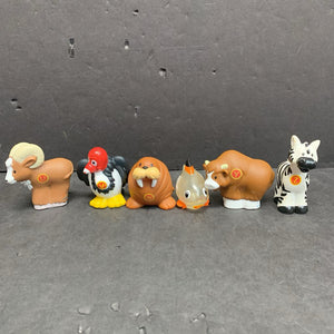 Alphabet Animals Set