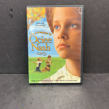 Load image into Gallery viewer, The Adventures of Ociee Nash-Movie
