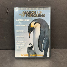 Load image into Gallery viewer, March of the Penguins-Movie
