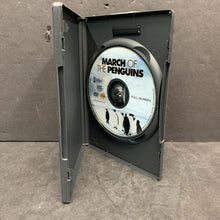 Load image into Gallery viewer, March of the Penguins-Movie
