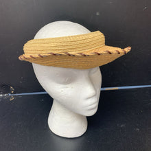 Load image into Gallery viewer, Girls Visor Hat
