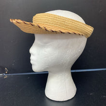 Load image into Gallery viewer, Girls Visor Hat
