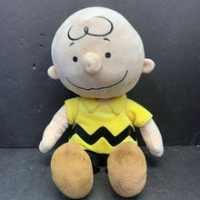 Load image into Gallery viewer, "Peanuts" Charlie Brown Plush
