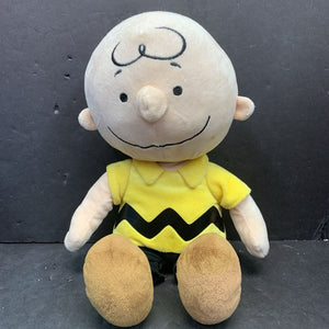"Peanuts" Charlie Brown Plush