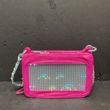 Load image into Gallery viewer, Smart Pixel Purse Battery Operated
