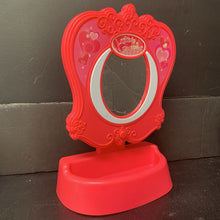 Load image into Gallery viewer, Light Up Toy Mirror Battery Operated

