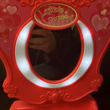 Load image into Gallery viewer, Light Up Toy Mirror Battery Operated
