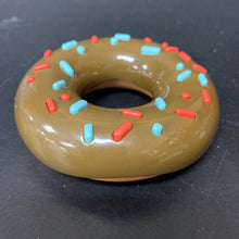 Load image into Gallery viewer, Donut Rattle
