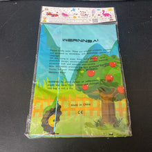 Load image into Gallery viewer, Farm Animals Birthday Party Tablecloth (NEW) (Wernnsai)
