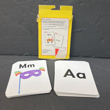 Load image into Gallery viewer, ABC'S Flash Cards (Learning Horizons)
