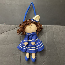 Load image into Gallery viewer, Plush Doll Bag

