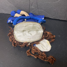 Load image into Gallery viewer, Plush Doll Bag
