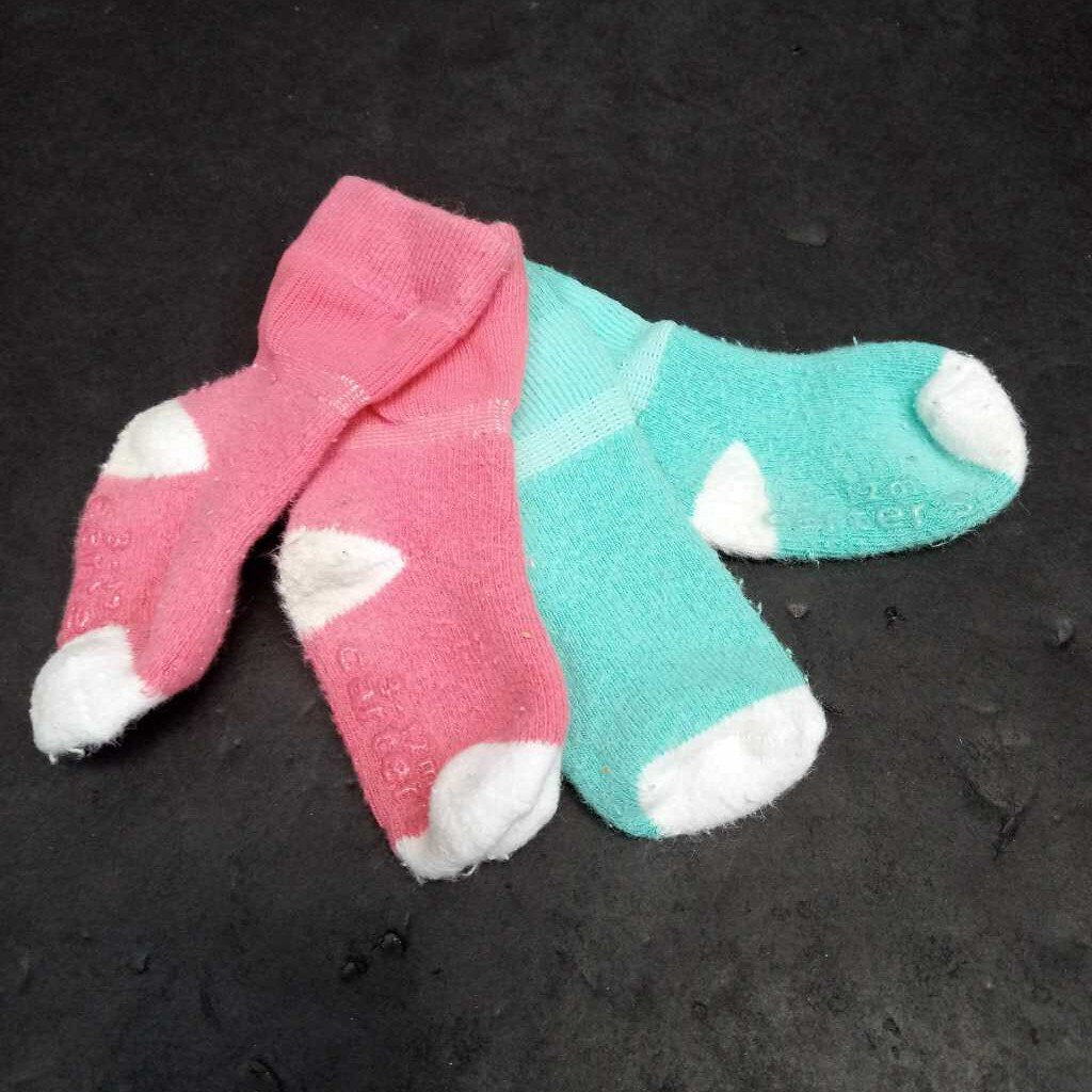 Girls 2pk Socks