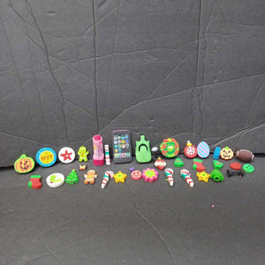Set of Erasers