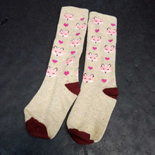 Load image into Gallery viewer, Girls Fox Socks
