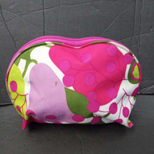 Load image into Gallery viewer, Flower Cosmetics Bag

