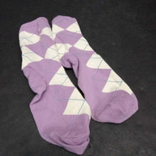 Load image into Gallery viewer, Girls Argyle Socks
