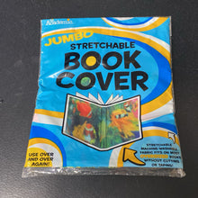Load image into Gallery viewer, Jumbo Stretchable School Book Cover (NEW) (It's Academic)
