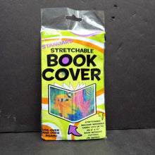 Load image into Gallery viewer, Standard Stretchable School Book Cover (NEW) (It's Academic)
