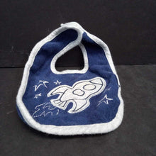 Load image into Gallery viewer, Rocket Ship Bib
