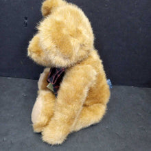 Load image into Gallery viewer, Bear w/Bow Plush
