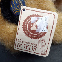 Load image into Gallery viewer, Kissa Bearhugs Valentine&#39;s Day Bear Plush
