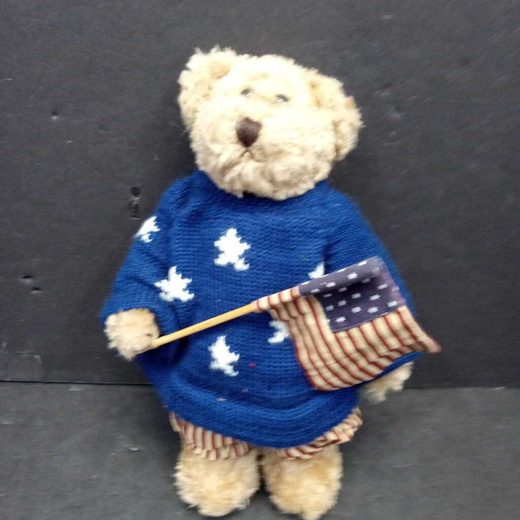 USA Bear Plush