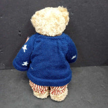 Load image into Gallery viewer, USA Bear Plush
