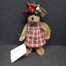 Load image into Gallery viewer, Lizzie Wishkabibble Bear Plush
