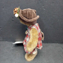 Load image into Gallery viewer, Lizzie Wishkabibble Bear Plush
