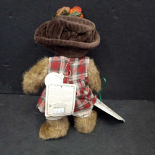 Load image into Gallery viewer, Lizzie Wishkabibble Bear Plush
