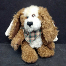 Load image into Gallery viewer, Willie S Hydrant IV Angel Dog Plush
