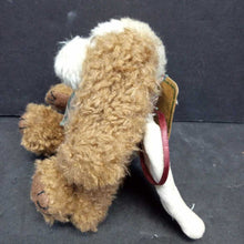 Load image into Gallery viewer, Willie S Hydrant IV Angel Dog Plush
