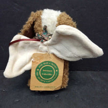 Load image into Gallery viewer, Willie S Hydrant IV Angel Dog Plush
