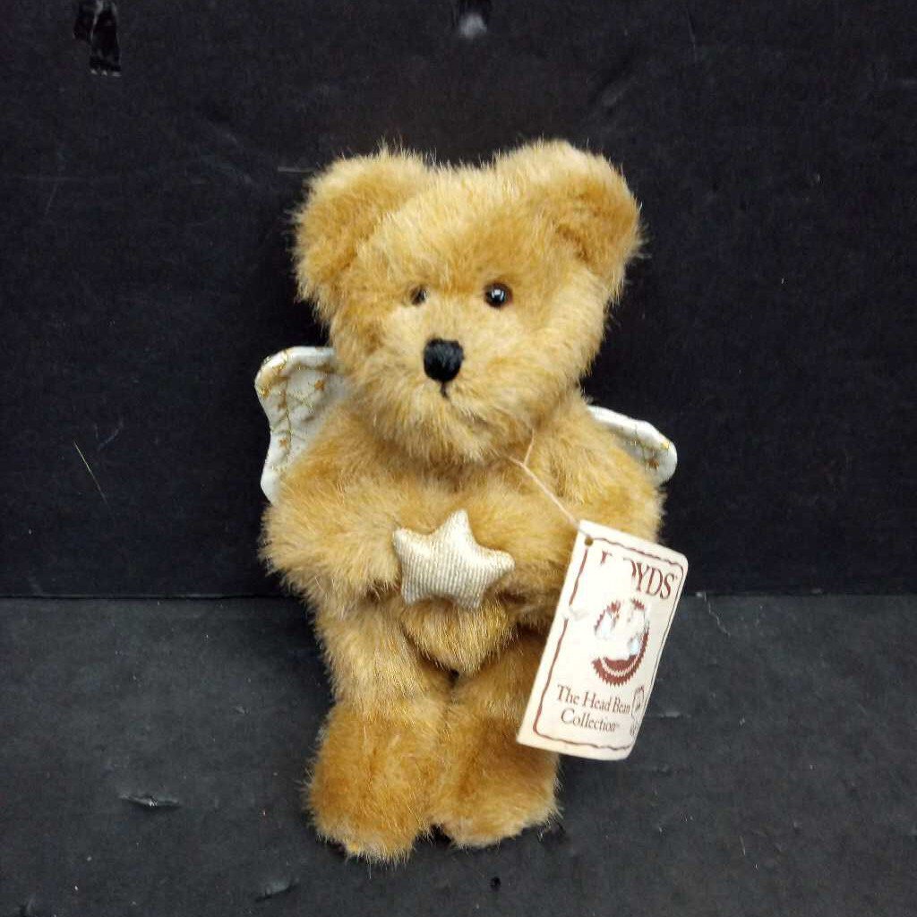 Angela Angel Bear Plush