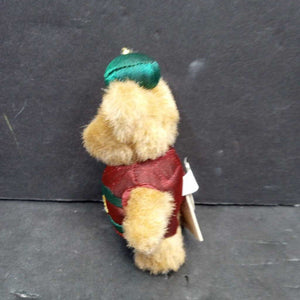 2002 Jingle Bear Plush