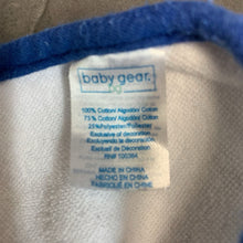 Load image into Gallery viewer, 2pk Shark Teething Bibs
