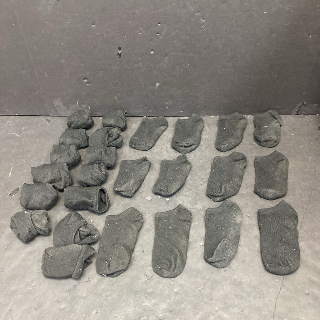 19pk Boys Socks