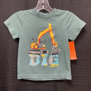 "Dig" Construction T-Shirt