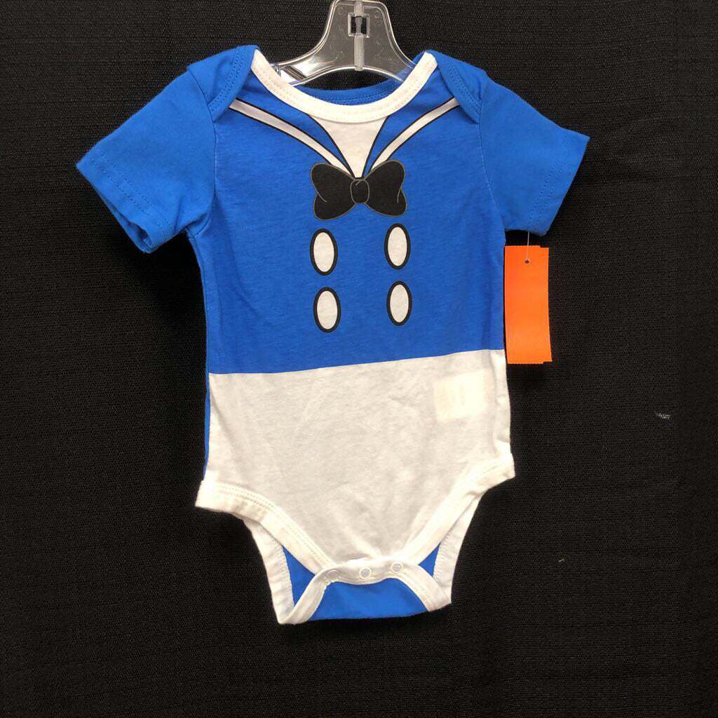 Donald Duck Onesie
