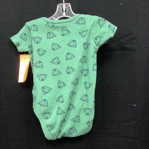 Alien Frog Onesie