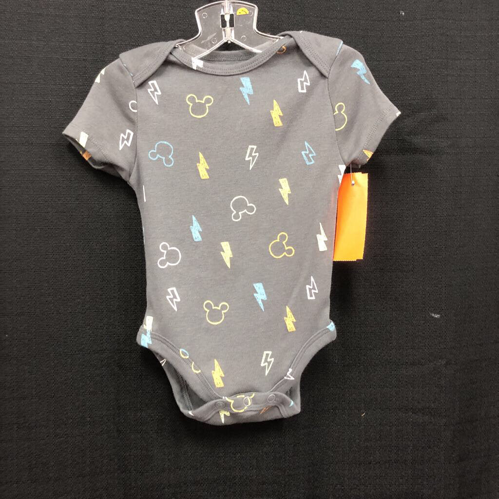 Lightning Bolt Onesie
